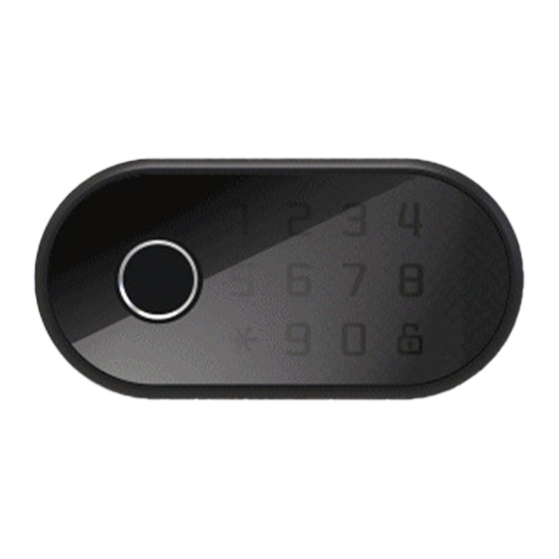 Drawer Fingerprint Password Lock Biometric Electronic Cabinet Access Control Keypad