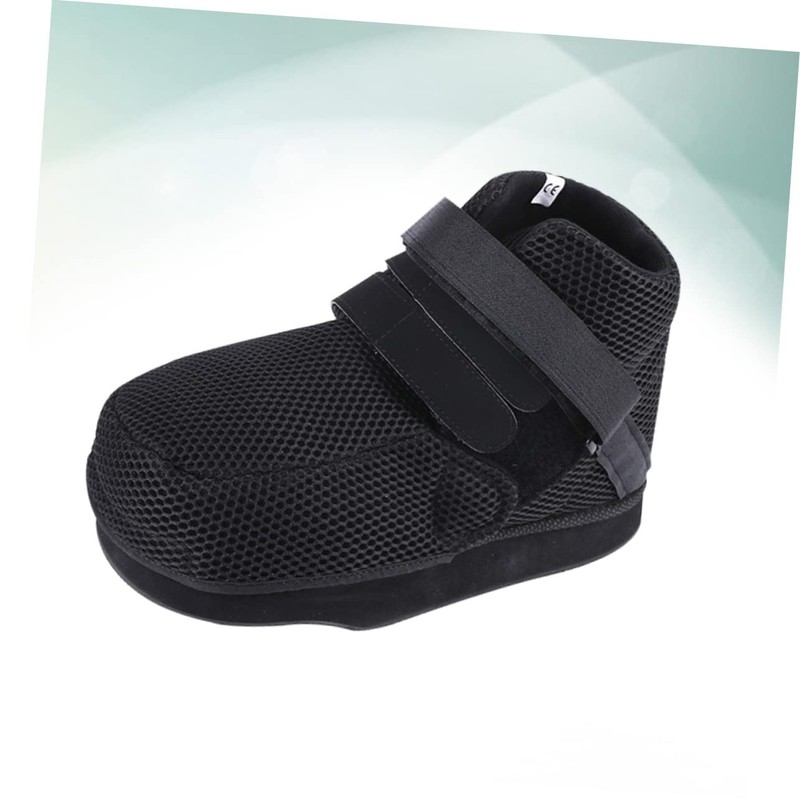 Baluue Foot Decompression Shoe for Postoperative Adjustable Walking Boot for