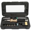 10PCS HS-1115K Multifunction Butane Gas Soldering Iron Cordless Solder Welding