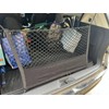 EACCESSORIES EA Rear Trunk Organizer Cargo Net for Toyota Sienna