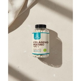 Colageno Marino Hidrolizado Premium, 60 cápsulas, Raíces Zen, Ultra Puro, Mayor Biodisponibilidad, Piel, Cabello, Uñas, Huesos y Articulaciones