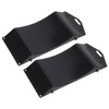 Wheels Tire Saver Ramps, Tire Saver Ramps 2PCS Duty for