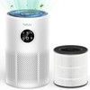 Tailulu D10 Replacement Filte, Air Purifier Filter for Tailulu D10