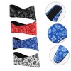 minkissy 4Pcs Adjustable Swimming Headbands for Adults Ear Protection for