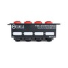 Temple Audio 4-Way Jack Patch Module