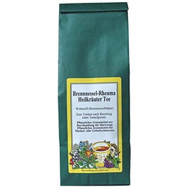 Abtswinder Naturheilmittel Nettle Rheumatism Medicinal Herbs Tea 60g Block Bottom Bag