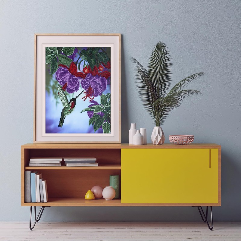 Diamond Dotz at Home - Small Miracles, Partial Drill, Round