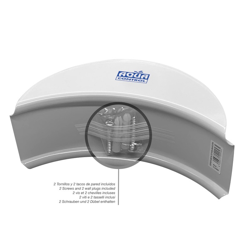 Aqua Control Heavy Duty Metal Hose Hanger Holds up to