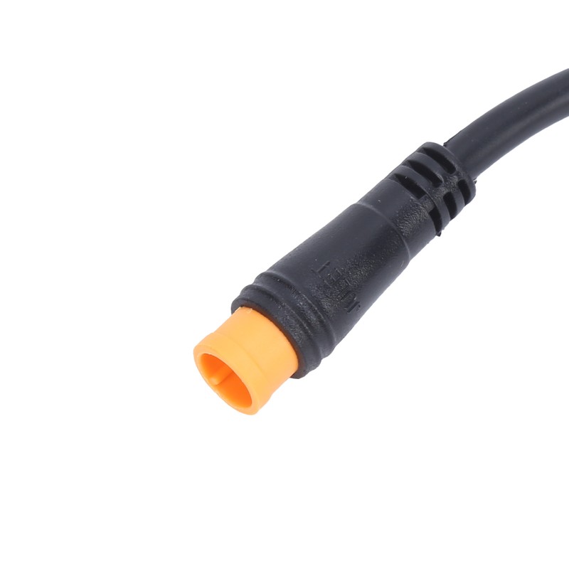 Waterproof Y Splitter 1T2 Cable with 3 Pin Connector for