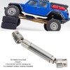 RC Car Drive Shaft Metal Middle Transmission Shaft Replacement for