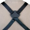 Neotech 4501192 Simplicity Harness, Junior/Regular, Plastic-covered Metal Hook