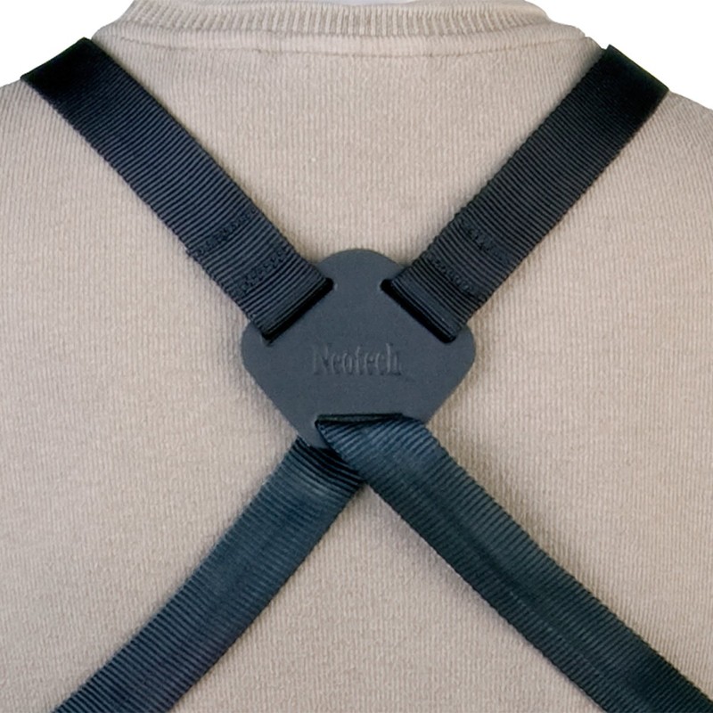 Neotech 4501192 Simplicity Harness, Junior/Regular, Plastic-covered Metal Hook