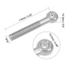 sourcing map M16 x 110mm Machinery Shoulder Swing Lifting Eye
