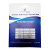 PremiumTech Professional Extreme Performance Thermal Pad with 20W/MK Thermal Conductivity,