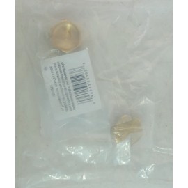 JMF Lot of 2 JMF 4503561 Lead Free Brass 5/8 in. Dia. Compression Cap