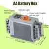 Cobers 9-in-1 Motor-Kit Power-Function-Set Compatible with Major Brand