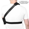Arm Sling for Shoulder Injury Breathable Lightweight Adjustable Arm Sling