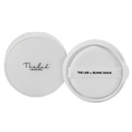 The Lab by Blanc doux 더랩바이블랑두 쿠션 03 딥베이지 + 리필 02 베이지 The Lab by Blanc doux Cushion 03 Deep Beige + Refill 02 Beige