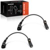 2x ABS Rear Sensor for A3 8L1 TT 8N3 8N9