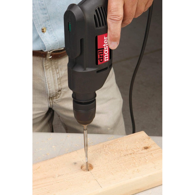 3/8 In. Variable Speed Reversible Drill