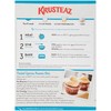 Krusteaz Gluten Free Double Chocolate Brownie Mix, 20 Oz, Set