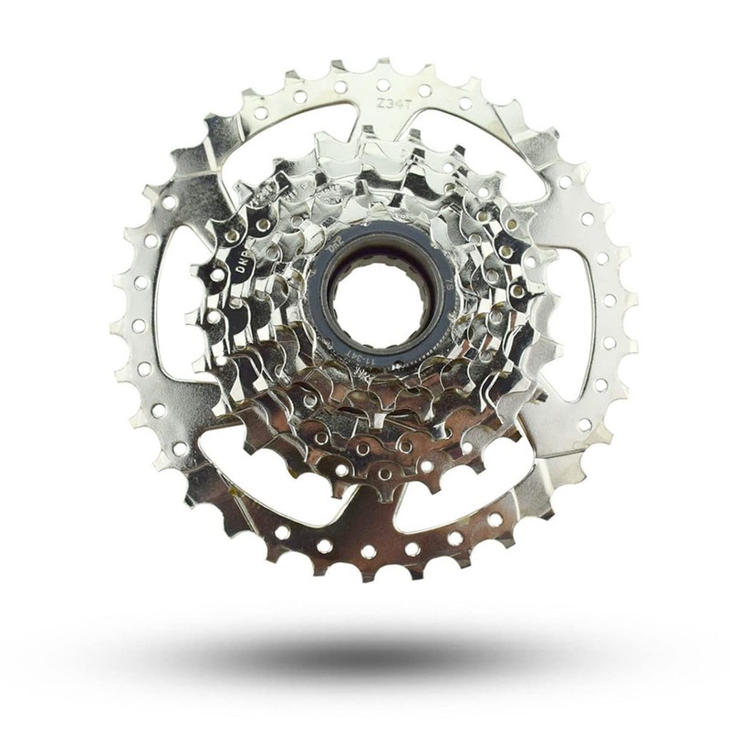 DRIFT MANIAC Freewheel 7 Speed Nickel Plated Sprocket for E-Bike