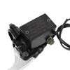 Pyhodi Front Right Brake Master Cylinder, 5KM-2583T-01-00 Aluminum Material Easy