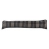 Classic Home Store Balmoral Check Draught Excluder Door or Window