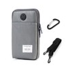 Phone Purse,Neck Wallet,Phone Purses with Crossbody Strap,Passport Holder for Travel