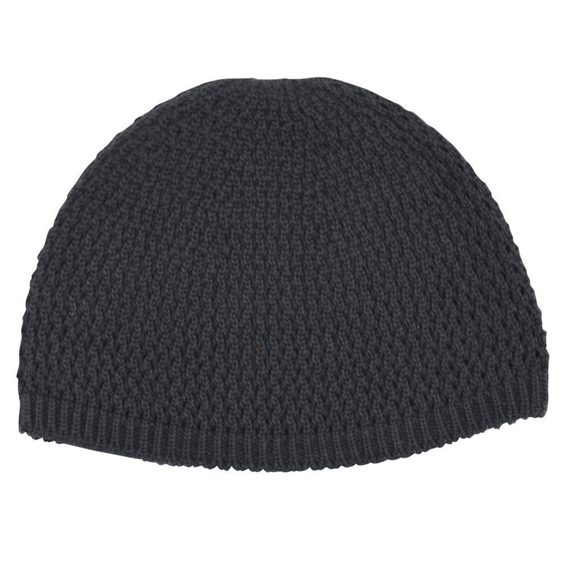 Nakota Seamless Cotton Islamic Hat/Cap/Watch Cap/Beanie, Made in Japan, L