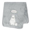 Marushin 1405038200 Moomin Face Towel, Musky Face, Characters, Antibacterial, Odor