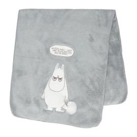 Marushin 1405038200 Moomin Face Towel, Musky Face, Characters, Antibacterial, Odor Resistant