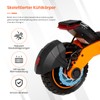 D8L 140 mm, 2 pieces scooter brake discs with 12