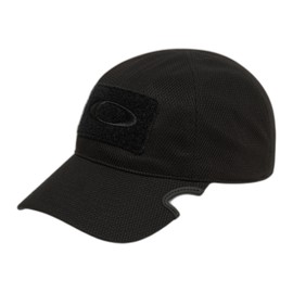 Oakley Men's Standard Issue Notch Hat Black