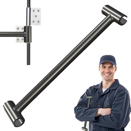 AEMIDAY AEMIDAY Heavy Weight.134 &.180 Gauge Commercial Door Hinge Adjustment Tool, Hinge Bender Wrench for Gap Adjusting, Professional Locksmith Kit