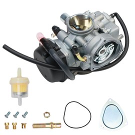 Taesayl 4x4 ATV Carburettor for TGB Blade Target 500 525 550 Quad D9900023 Carby 55 mm ATV Carburettor