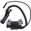 GOIPKO 30500-ZE1-033 Ignition Coil Module with Spark Plug Fit for