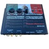 Power Acoustik Bass-MX Mexico Flag Digital Bass Restoration Car Audio