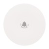 Wireless Doorbell Self Generating 1 Receiver 2 Push Button Battery