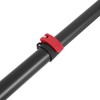 FTUREPAC 23.62FT Water Fed Pole Kit Solar Panel Cleaning Brush,