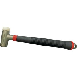 TRUSCO TCS15 Combination Shockless Hammer, 1.5 Bond