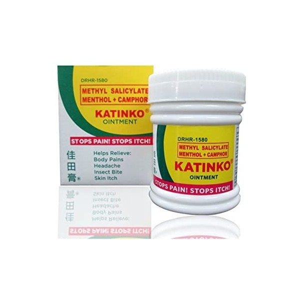 Katinko Oitment Pain and Itch Expert 30g (2-Pack)