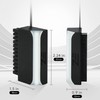 EZDIY-FAB ATX Power Plug 24 Pin 90 Degree 5V 3