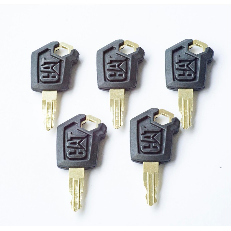 Loader, Excavator Key 5P8500, (5 Pack) for CAT Equipment