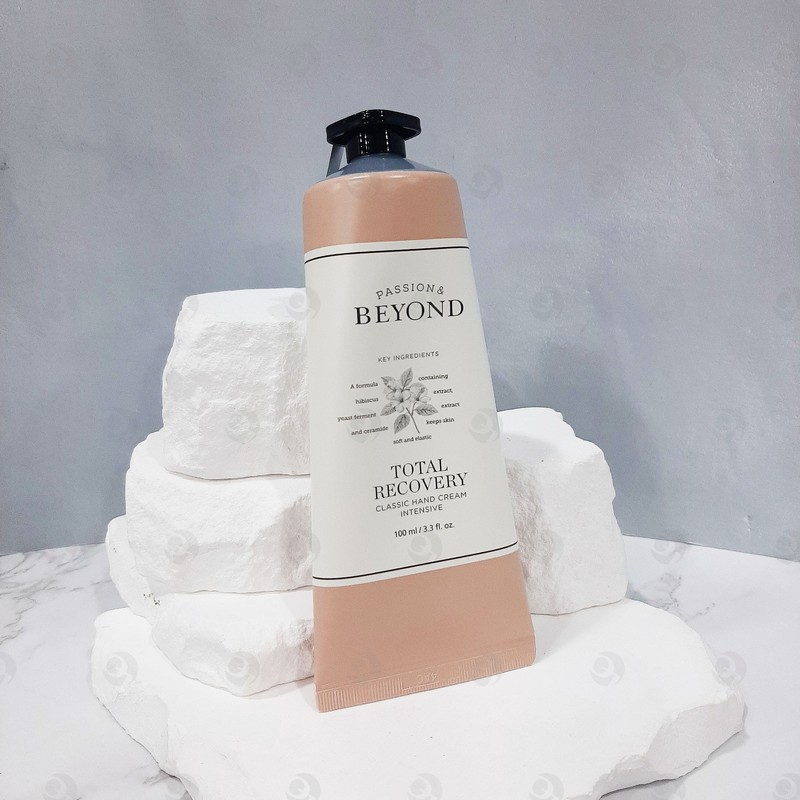 Beyond Classic Hand Cream Intensive Total Recovery 100ml Apple Floral