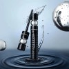 Máscara de Pestañas MAC MACStack Black Waterproof Larga Duración 12ml