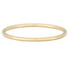 HUNTER & TROVE 14K Yellow or Rose Gold Filled Slim