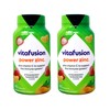 Vitafusion Power Zinc Gummy Vitamin 2 Bottle (180 ct Totally.)