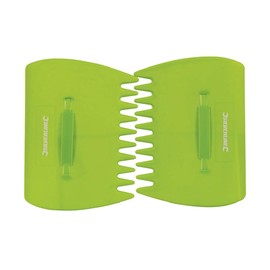 Silverline 765214 Leaf Collectors 330 x 250 mm, lime green