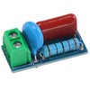 Resistance Relay, RC Snubber Circuit Module Anti Interference Protect for